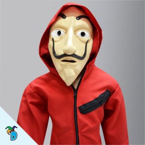 Overol Rojo